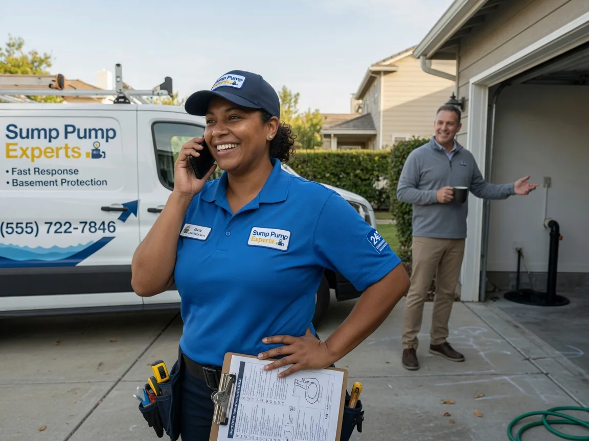 Sump Pump Repair Newton Hamilton, PA FAQs