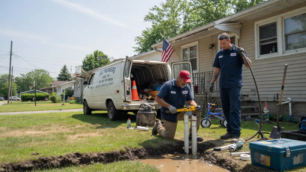 Sump Pump Repair in Newton Hamilton, PA near me